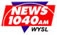 WYSL 1040 AM